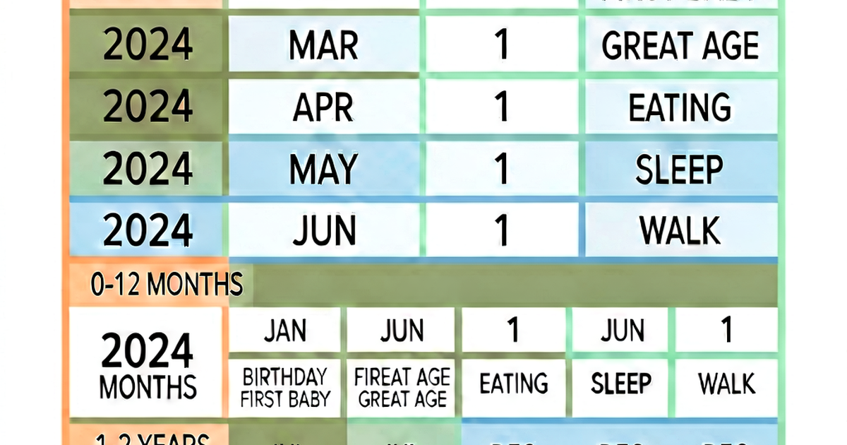 How to Calculate Age in Years, Months, and Days